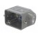 Enclosure: for HDC connectors | size D6B | for cable | for latch image 1