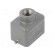 Enclosure: for HDC connectors | size D6B | for cable | for latch image 9