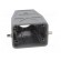 Enclosure: for HDC connectors | size D6B | for cable | for latch image 9