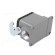 Enclosure: for HDC connectors | size D6B | with latch | straight image 4