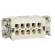 Connector: HDC | contact insert | female | C146 | PIN: 10 | 10+PE | 16A image 5