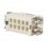 Connector: HDC | contact insert | female | C146 | PIN: 10 | 10+PE | 16A image 6