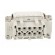 Connector: HDC | contact insert | female | C146 | PIN: 10 | 10+PE | 16A image 9