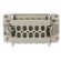 Connector: HDC | contact insert | female | C146 | PIN: 10 | 10+PE | 16A image 5
