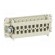 Connector: HDC | contact insert | female | C146 | PIN: 16 | 16+PE | 19A image 5