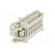 Connector: HDC | contact insert | female | C146 | PIN: 16 | 16+PE | 19A image 4