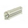 Connector: HDC | contact insert | female | C146 | PIN: 24 | 24+PE | 16A image 4