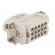 Connector: HDC | female | C146,heavy|mate D | PIN: 15 | 15+PE | size A10 paveikslėlis 4