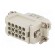 Connector: HDC | contact insert | female | C146,heavy|mate D | PIN: 15 image 6