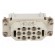 Connector: HDC | female | C146,heavy|mate D | PIN: 15 | 15+PE | size A10 фото 9