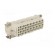 Connector: HDC | contact insert | female | C146,heavy|mate D | PIN: 64 image 8
