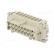 Connector: HDC | contact insert | female | C146,heavy|mate E | PIN: 16 image 2