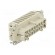 Connector: HDC | contact insert | female | C146,heavy|mate E | PIN: 16 image 8