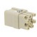 Connector: HDC | contact insert | female | C146,heavy|mate Q | PIN: 13 image 8