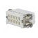 Connector: HDC | contact insert | male | C146 | PIN: 10 | 10+PE | size A10 image 6