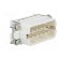 Connector: HDC | contact insert | male | C146 | PIN: 10 | 10+PE | size A10 image 8