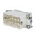 Connector: HDC | contact insert | male | C146 | PIN: 10 | 10+PE | size A10 фото 2