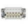 Connector: HDC | contact insert | male | C146 | PIN: 10 | 10+PE | size A10 image 5