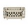 Connector: HDC | contact insert | male | C146 | PIN: 10 | 10+PE | size E10 image 5