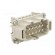 Connector: HDC | contact insert | male | C146 | PIN: 10 | 10+PE | size E10 image 8