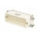 Connector: HDC | contact insert | male | C146 | PIN: 16 | 16+PE | 14A | 250V фото 2
