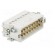 Connector: HDC | contact insert | male | C146 | PIN: 16 | 16+PE | 16A | 250V фото 8