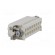 Connector: HDC | contact insert | male | C146 | PIN: 16 | 16+PE | size A16 фото 4