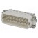 Connector: HDC | contact insert | male | C146 | PIN: 16 | 16+PE | size A16 фото 1