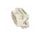 Connector: HDC | contact insert | male | C146 | PIN: 16 | 16+PE | size E16 image 3