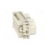 Connector: HDC | contact insert | male | C146 | PIN: 16 | 16+PE | size E16 image 7