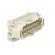 Connector: HDC | contact insert | male | C146 | PIN: 16 | 16+PE | size E16 фото 8