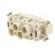 Connector: HDC | contact insert | male | C146 | PIN: 4 | 4+PE | size E16 image 6