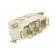 Connector: HDC | contact insert | male | C146 | PIN: 4 | 4+PE | size E16 image 8