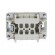 Connector: HDC | contact insert | male | C146 | PIN: 6 | 6+PE | size E6 image 5