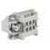Connector: HDC | contact insert | male | C146 | PIN: 6 | 6+PE | size E6 image 4
