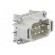 Connector: HDC | contact insert | male | C146 | PIN: 6 | 6+PE | size E6 image 8
