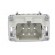Connector: HDC | contact insert | male | C146 | PIN: 6 | 6+PE | size E6 image 9