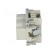 Connector: HDC | contact insert | male | C146 | PIN: 6 | 6+PE | size E6 image 3