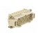 Connector: HDC | contact insert | male | C146 | PIN: 8 | 8+PE | size E16 image 8