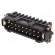 Connector: HDC | contact insert | male | C146 | size E24 | 16A | 660V image 1
