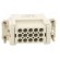 Connector: HDC | contact insert | male | C146,heavy|mate D | PIN: 15 image 5