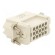 Connector: HDC | contact insert | male | C146,heavy|mate D | PIN: 15 image 4