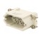 Connector: HDC | contact insert | male | C146,heavy|mate D | PIN: 15 image 2