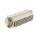 Connector: HDC | contact insert | male | C146,heavy|mate D | PIN: 64 image 4