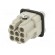 Connector: HDC | contact insert | male | C146,heavy|mate D | PIN: 8 image 6