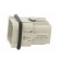 Connector: HDC | contact insert | male | C146,heavy|mate D | PIN: 8 image 3