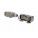 Connector: HDC | male + female | C146 | PIN: 16 | 16+PE | size E16 | M32 image 2