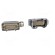 Connector: HDC | male + female | C146 | PIN: 16 | 16+PE | size E16 | M32 image 9