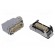 Connector: HDC | male + female | C146 | PIN: 16 | 16+PE | size E16 | M32 image 1