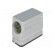 Enclosure: for HDC connectors | C146 | size A10 | for cable | angled image 1